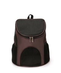 Vented carrier backpack