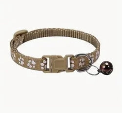 Color Me Cute Kitty or Pooch Collats