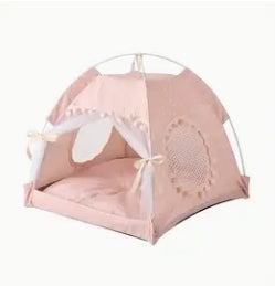 Portable Pet Tent