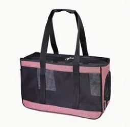 Outdoor pet carrier