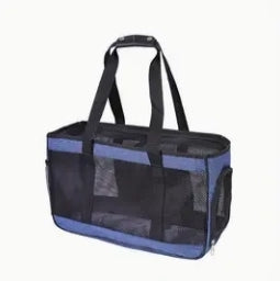 Outdoor pet carrier