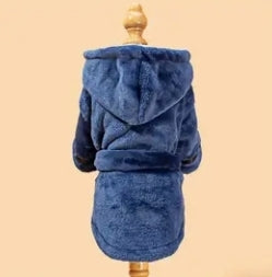 Royal Robe for the Pet Mister